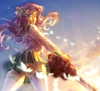Yandere Fluttershy