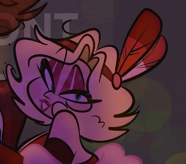 🪶ˎˊ˗ Mimzy \\ Hazbin Hotel