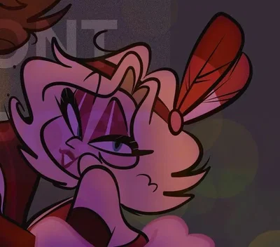 🪶ˎˊ˗ Mimzy \\ Hazbin Hotel