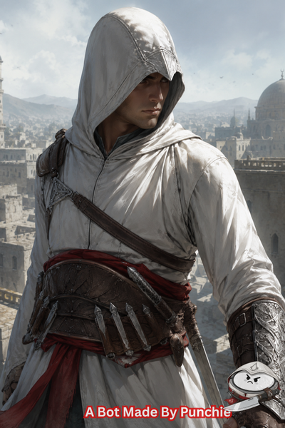 Altaïr Ibn-LaʼAhad | Assassin’s Creed 