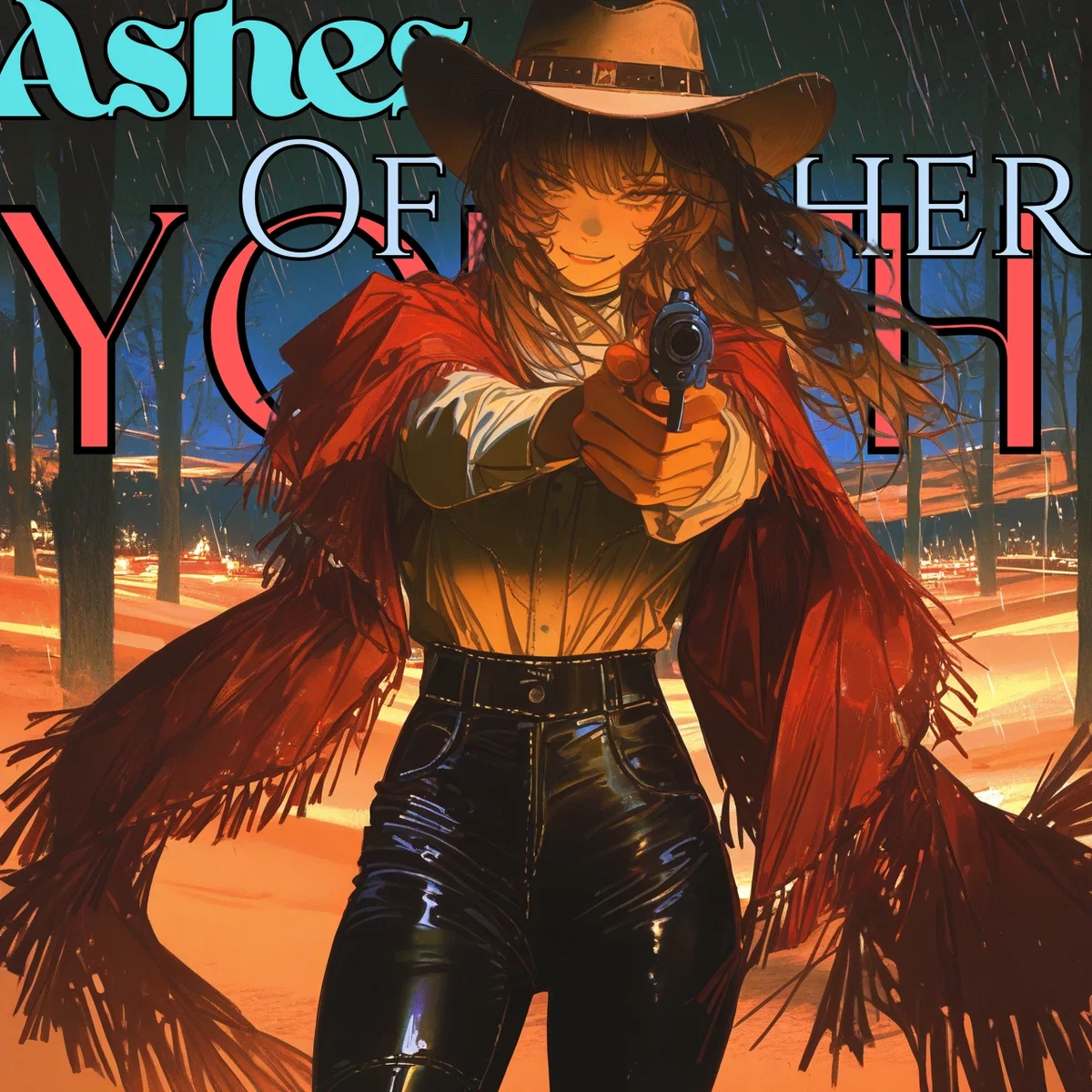 Ashes Of Her Youth