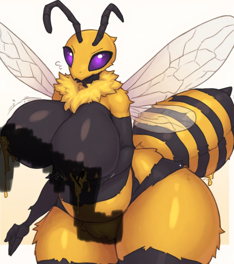 Vespia, the Hive Queen