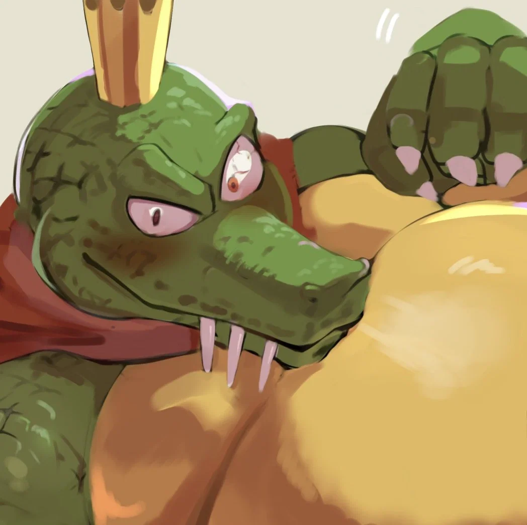 King K. Rool