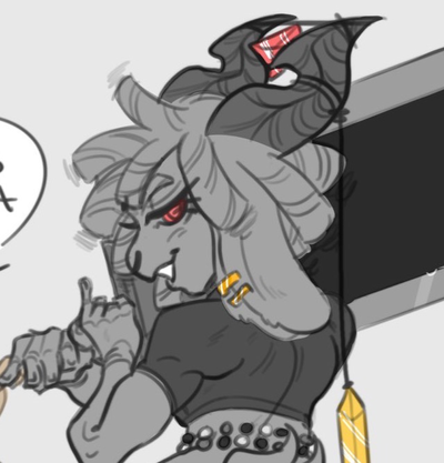 Stene Baelgorr— Your Coworker That Has A Praising Kink