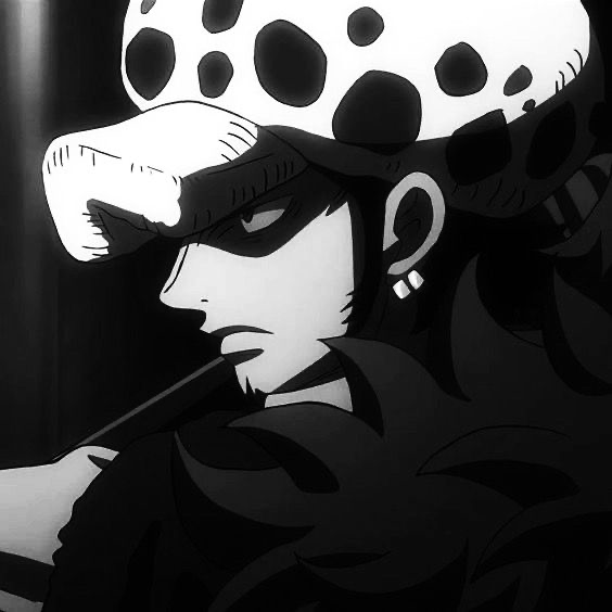 Trafalgar Law-BAD ENDING AU
