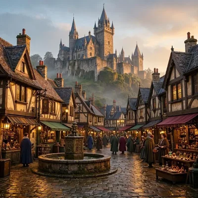 Hogwarts: The Homeless Mage