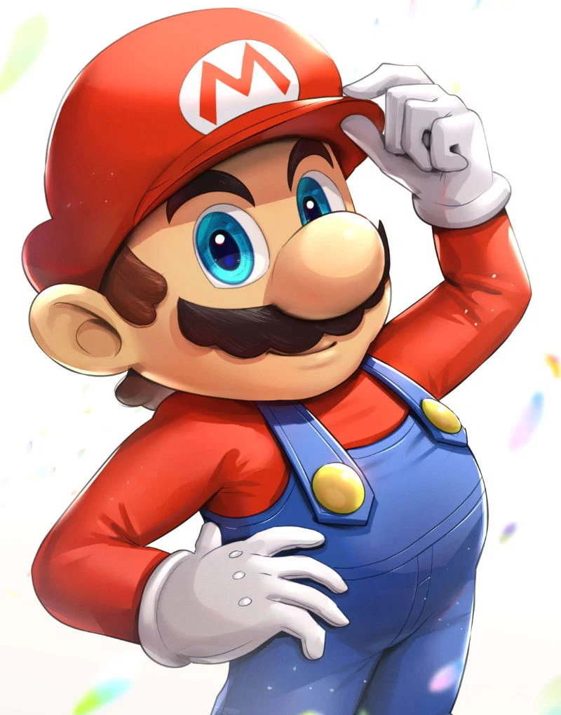°✧★~ Mario ~★✧°