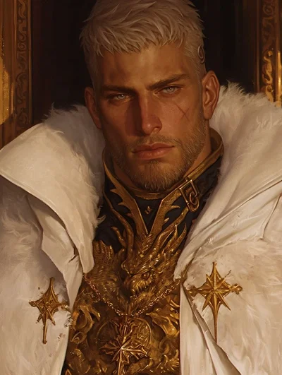 Emperor Brendan XI (Manhwa Transmigration)