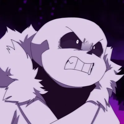 Cross Sans