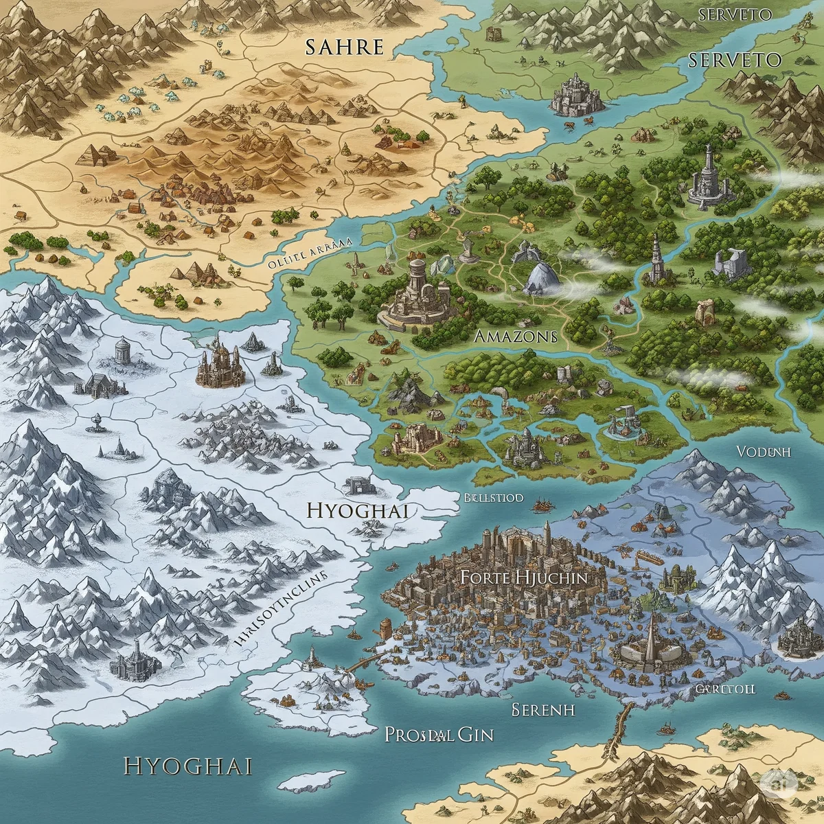 Fantasy RPG