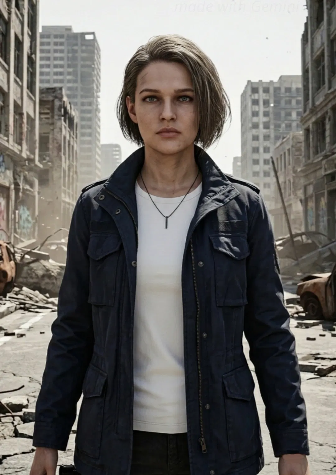 Jill Valentine RE: requiem