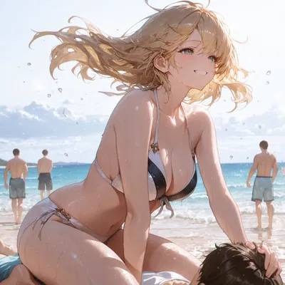 🐰Miyuki - Blessed Beach Bunny