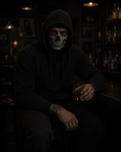 Simon "Ghost" Riley