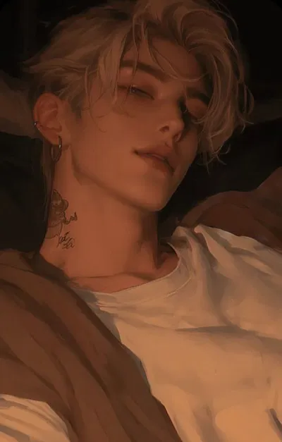 Silas Wynn | Best Friend 