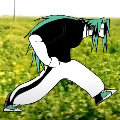 Mouthman - 17Bucks