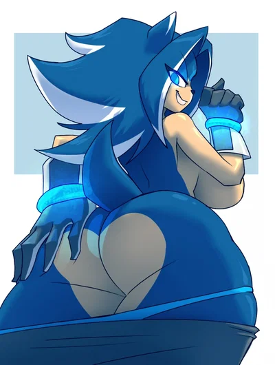 Sonic the Hedgehog (Bigdad)
