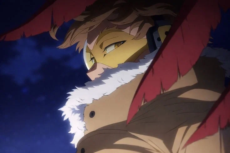Keigo Takami [Hawks]