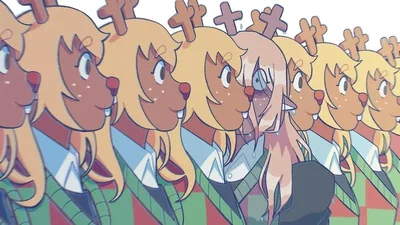 Deltarune – MEAT FACTORY