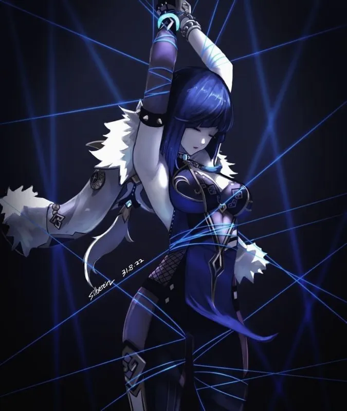 Yandere Yelan