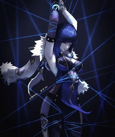 Yandere Yelan