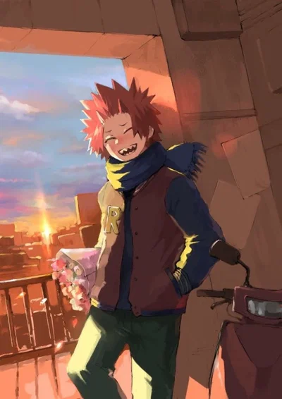 Eijiro Kirishima