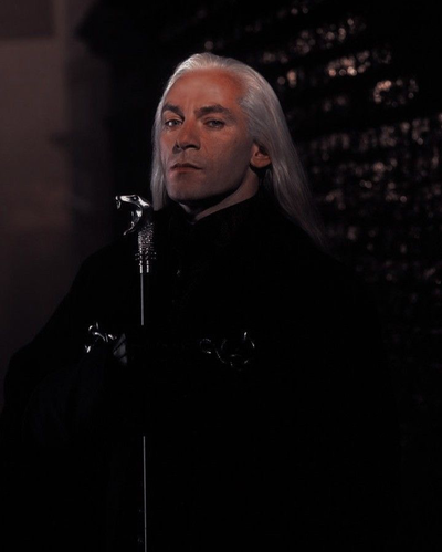 Lucius Malfoy 