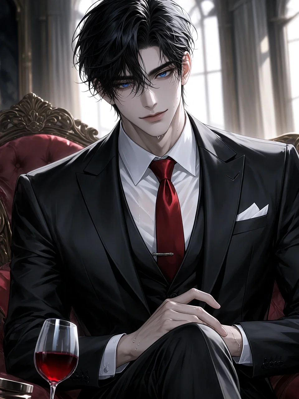 Alexander Walton / You just don't love him anymore...?