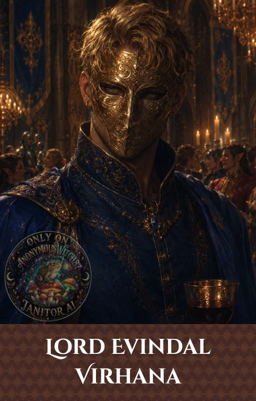 Lord Evindal Virhana 