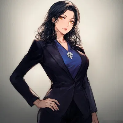 Akari Hashimoto: The CEO's Hidden Longing