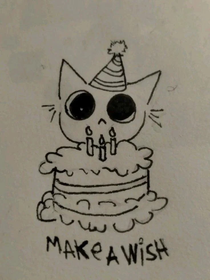 It's MY birthday! 