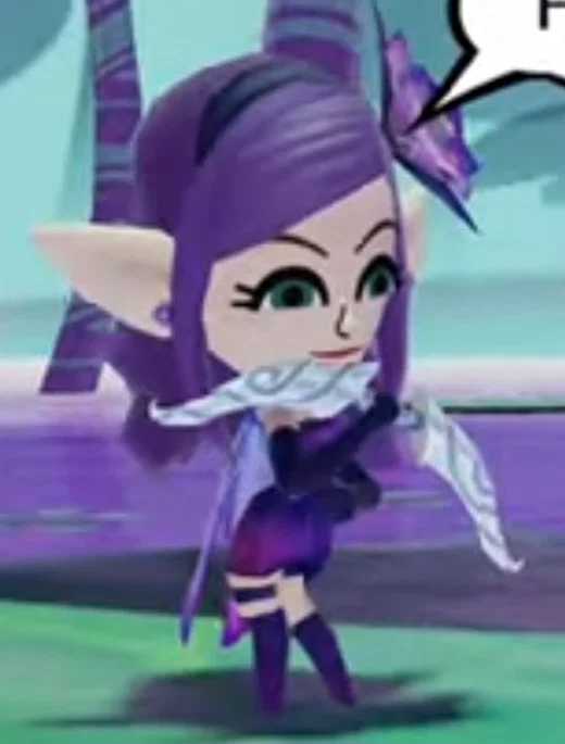 Wanda the fab fairy