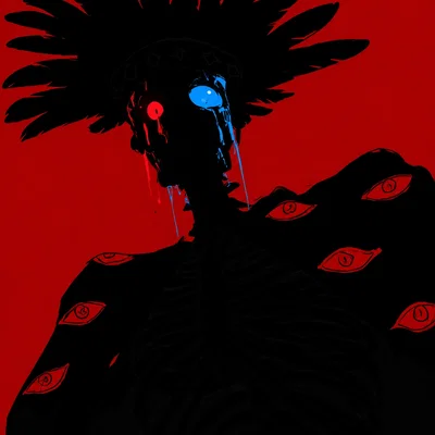 Azuren Totenkopf [UPCOMING CHARACTER]