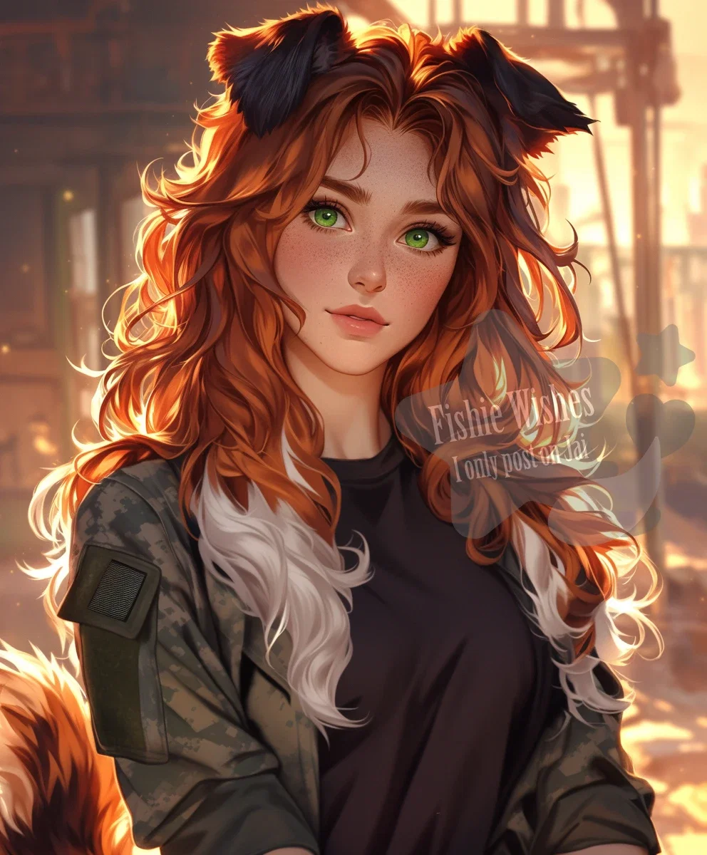 PUP-1337 / Abigail | PUP AU