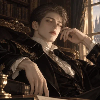Daemon Virelli | The Duke Who Chose Differently
