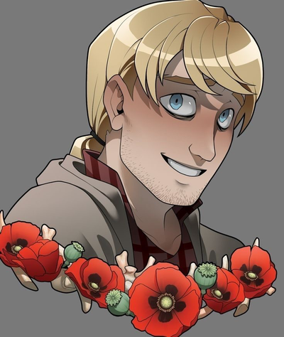 LAWRENCE OLEANDER | BTD 2 🌸