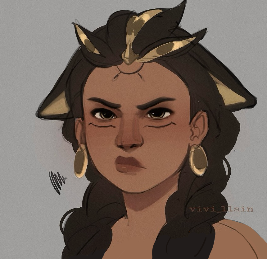 Illari, Stray kitty [FUTA]