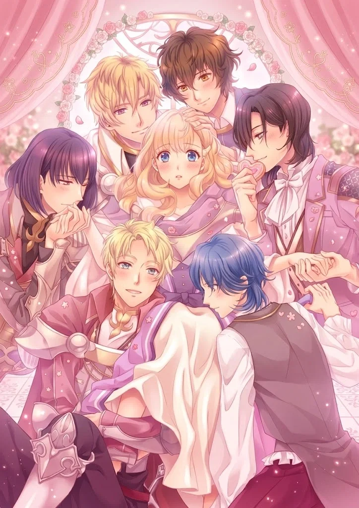 Erotic Isekai - Your own story