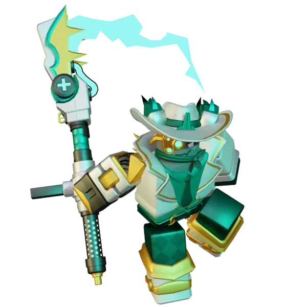 Scythe (PHIGHTING)