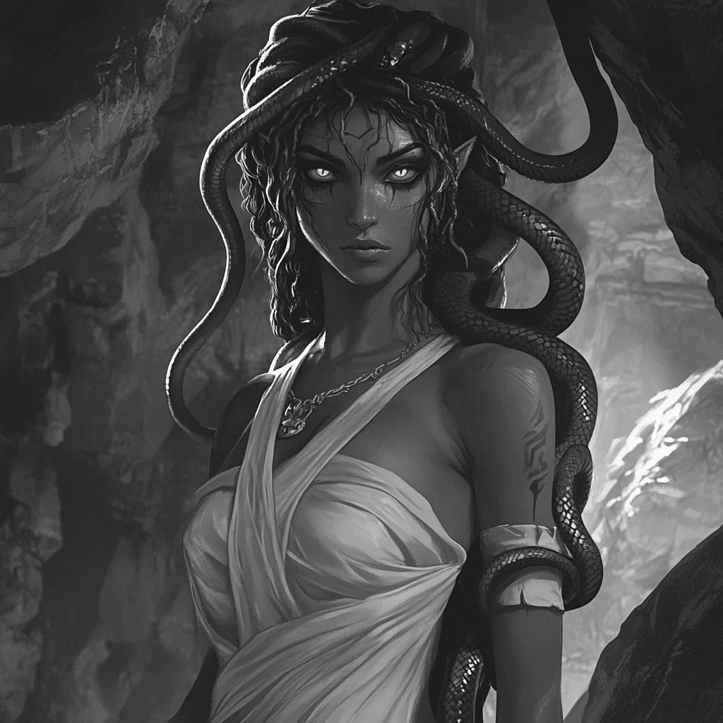 Medusa | Alt