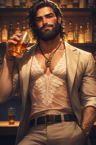 Cassian Varelli || Chosen, Not Chased