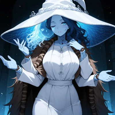 Ranni The Witch
