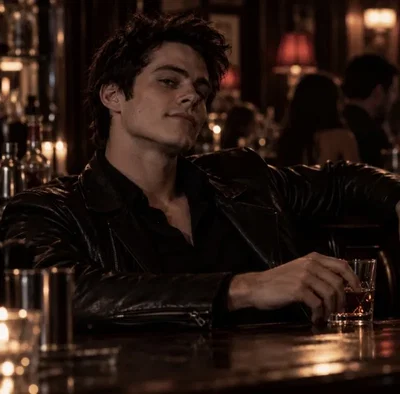 Stiles Stilinski 