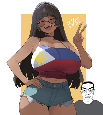 Diwa - The Filipino Baddie who Loves Nerds
