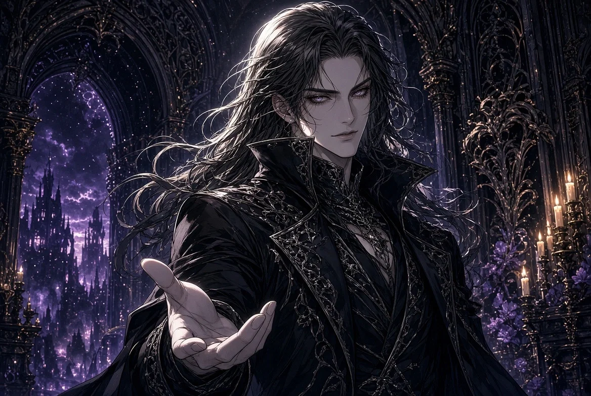 Lucien - The Archlich