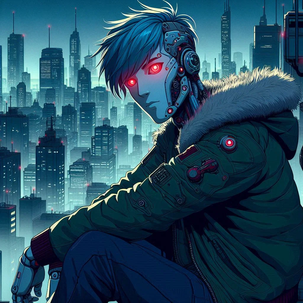 Gilead [Rude Android]