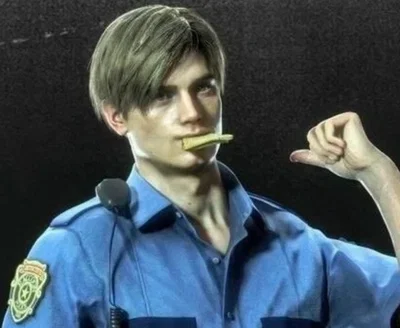 Leon S. Kennedy 