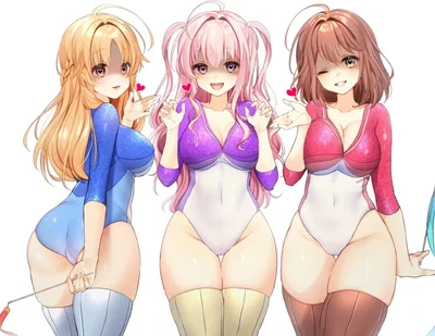 3 Yandere is After You