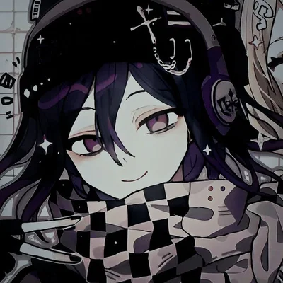 kokichi oma!