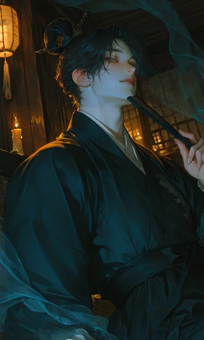 Myung Jin •| Joseon era
