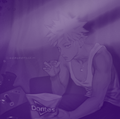 Katsuki Bakugo 